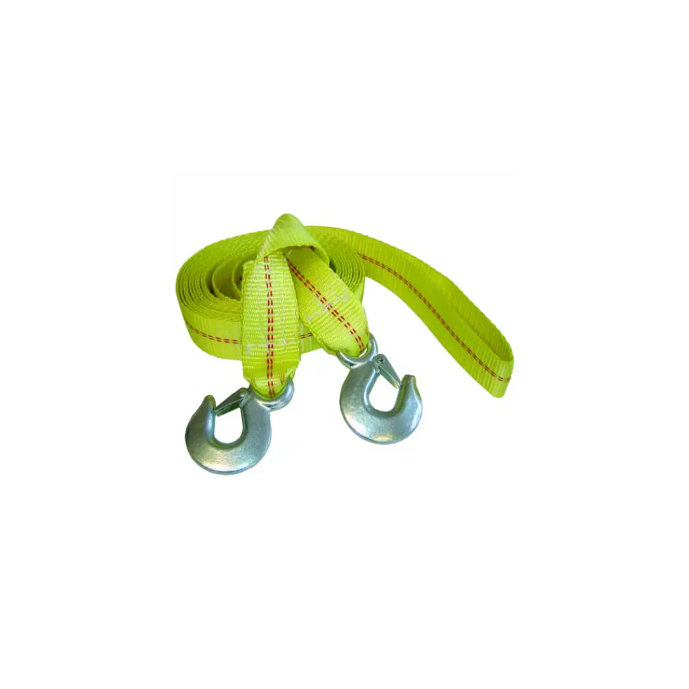 Tow Rope with Hook 2" x 15' - 10,000 lbs - ROD63300